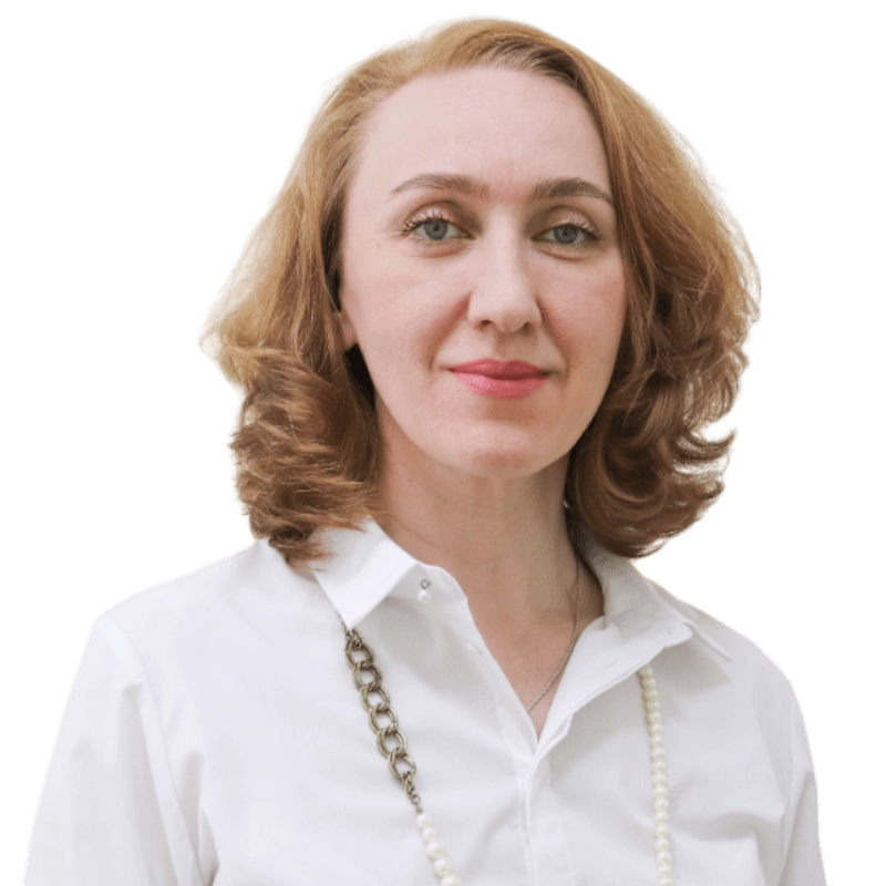 Ремезова Виктория Николаевна - врач УЗИ, хирург, флеболог клиники Метод Довженко в Советской Гавани