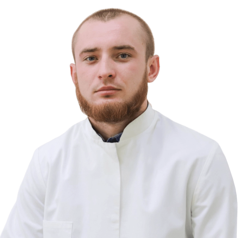Шилов Максим Михайлович - психиатр-нарколог клиники Метод Довженко в Советской Гавани